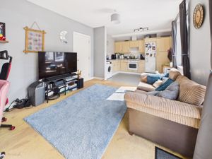 OPEN PLAN LOUNGE/KITCHEN- click for photo gallery